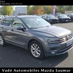 Volkswagen Tiguan 2.0L TDI 150ch CARAT occasion - Saumur - photo 3/20