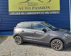 Opel Crossland Bréhal