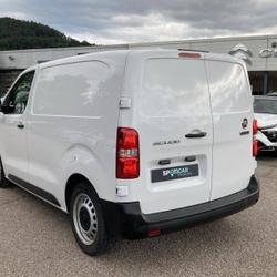 Fiat Scudo SCUDO FOURGON 1.5 MULTIJET 100 STANDARD BUSINESS Saint-Di&eacute;-des-Vosges