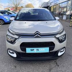 Citroen C3 C3 PureTech 83 ch BVM5 You Saint-Di&eacute;-des-Vosges
