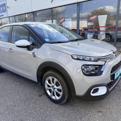Citroen C3 C3 PureTech 83 ch BVM5 You Saint-Di&eacute;-des-Vosges