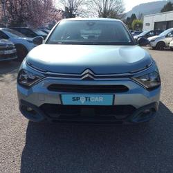 Citroen e-C4 e-C4 136 ch Automatique Feel Pack Saint-Di&eacute;-des-Vosges