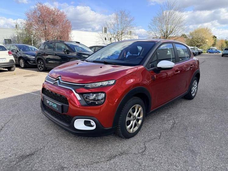 Citroen C3  - 9 462 €