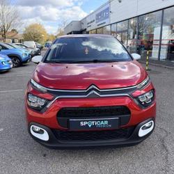 Citroen C3 C3 PureTech 83 ch BVM5 You Saint-Di&eacute;-des-Vosges