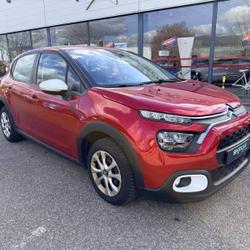 Citroen C3 C3 PureTech 83 ch BVM5 You Saint-Di&eacute;-des-Vosges