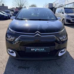 Citroen C3 C3 PureTech 83 S&S BVM5 YOU! Saint-Di&eacute;-des-Vosges