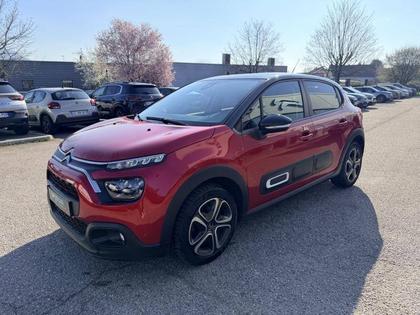 Citroen C3 - C3 PureTech 83 S&S BVM5 Feel Pack - 8 864 €