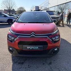 Citroen C3 C3 PureTech 83 S&S BVM5 Feel Pack Saint-Di&eacute;-des-Vosges