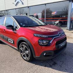 Citroen C3 C3 PureTech 83 S&S BVM5 Feel Pack Saint-Di&eacute;-des-Vosges