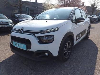 Citroen C3 - C3 PureTech 83 S&S BVM5 Feel Pack - 8 892 €