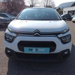 Citroen C3 C3 PureTech 83 S&S BVM5 Feel Pack Saint-Di&eacute;-des-Vosges