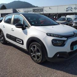 Citroen C3 C3 PureTech 83 S&S BVM5 Feel Pack Saint-Di&eacute;-des-Vosges