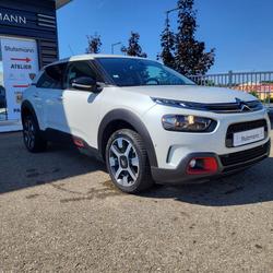 Citroen C4 Cactus PureTech 110 S&S EAT6 Shine Sarre-Union