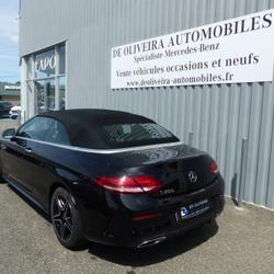 Mercedes Classe C 200 184ch AMG Line 9G Tronic Launaguet