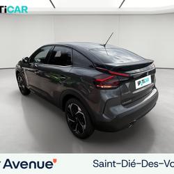 Citroen C4 C4 PureTech 130 S&S EAT8 Shine Saint-Di&eacute;-des-Vosges