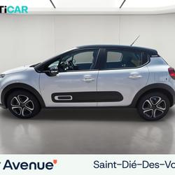 Citroen C3 C3 PureTech 83 S&S BVM5 Shine Saint-Di&eacute;-des-Vosges