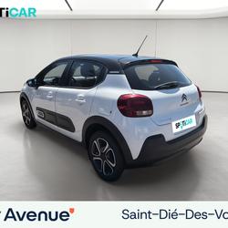 Citroen C3 C3 PureTech 83 S&S BVM5 Shine Saint-Di&eacute;-des-Vosges