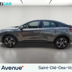 Citroen C4 C4 BlueHDi 130 S&S EAT8 Feel Pack Saint-Di&eacute;-des-Vosges