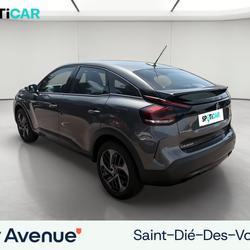 Citroen C4 C4 BlueHDi 130 S&S EAT8 Feel Pack Saint-Di&eacute;-des-Vosges