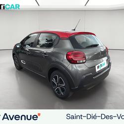 Citroen C3 C3 PureTech 83 S&S BVM5 Feel Pack Saint-Di&eacute;-des-Vosges