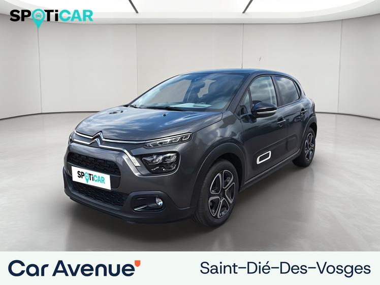 Citroen C3  - Feel - 8 731 €