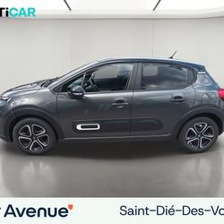 Citroen C3 C3 PureTech 83 S&S BVM5 Feel Pack Saint-Di&eacute;-des-Vosges