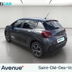 Citroen C3 C3 PureTech 83 S&S BVM5 Feel Pack Saint-Di&eacute;-des-Vosges
