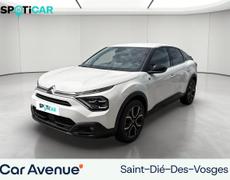 Citroen e-C4 Saint-Dié-des-Vosges