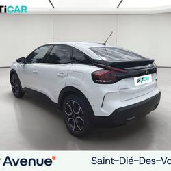 Citroen e-C4 e-C4 136 ch Automatique Shine Saint-Di&eacute;-des-Vosges