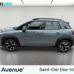 Citroen C3 Aircross C3 Aircross PureTech 110 S&S BVM6 Shine Pack Saint-Di&eacute;-des-Vosges
