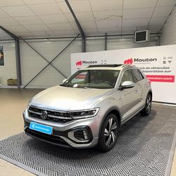 Volkswagen T-Roc T-Roc 2.0 TDI 150 Start/Stop DSG7 R-Line Vitr&eacute;
