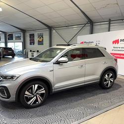 Volkswagen T-Roc T-Roc 2.0 TDI 150 Start/Stop DSG7 R-Line Vitr&eacute;