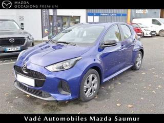 Mazda Mazda2 - E-CVT EXCLUSIVE - LINE - 23 500 €