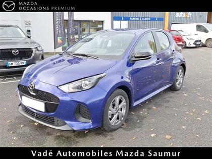 Mazda Mazda2 - E-CVT EXCLUSIVE - LINE - 23 500 €