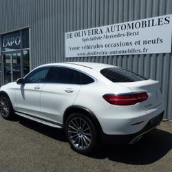 Mercedes GLC 350 d 258ch Sportline 4Matic 9G-Tronic Launaguet