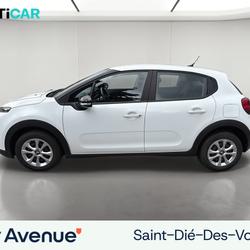 Citroen C3 C3 BlueHDi 100 S&S BVM6 Feel Business Saint-Di&eacute;-des-Vosges