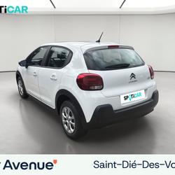 Citroen C3 C3 BlueHDi 100 S&S BVM6 Feel Business Saint-Di&eacute;-des-Vosges