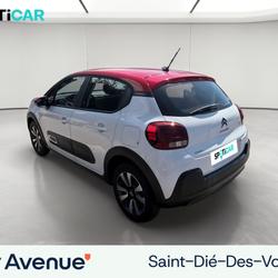 Citroen C3 C3 PureTech 110 S&S EAT6 Shine Saint-Di&eacute;-des-Vosges