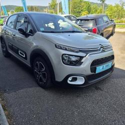 Citroen C3 C3 PureTech 83 ch BVM5 Plus Saint-Di&eacute;-des-Vosges