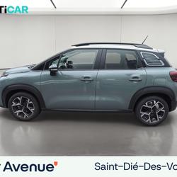 Citroen C3 Aircross C3 Aircross PureTech 110 S&S BVM6 Shine Pack Saint-Di&eacute;-des-Vosges