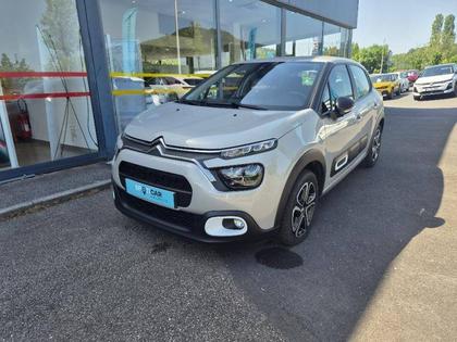 Citroen C3 - C3 PureTech 83 ch BVM5 Plus - 10 098 €