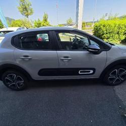Citroen C3 C3 PureTech 83 ch BVM5 Plus Saint-Di&eacute;-des-Vosges