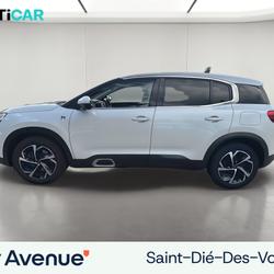 Citroen C5 Aircross C5 Aircross Hybride Rechargeable 225 S&S e-EAT8 Feel Saint-Di&eacute;-des-Vosges