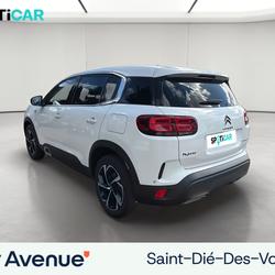 Citroen C5 Aircross C5 Aircross Hybride Rechargeable 225 S&S e-EAT8 Feel Saint-Di&eacute;-des-Vosges