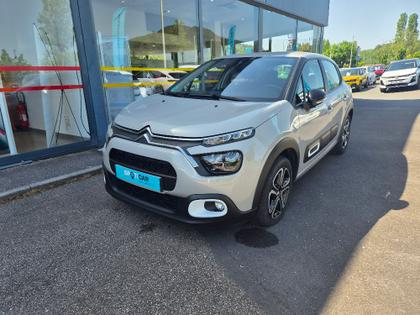 Citroen C3 - C3 PureTech 83 ch BVM5 Plus - 10 098 €