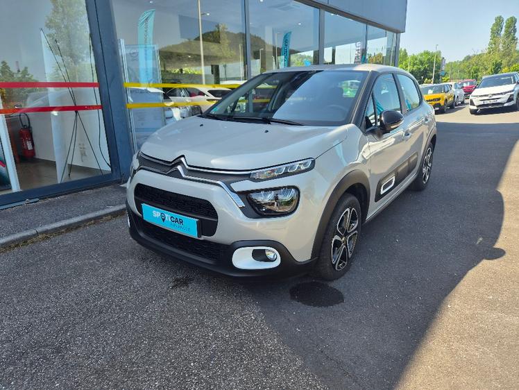 Citroen C3  - 10 098 €