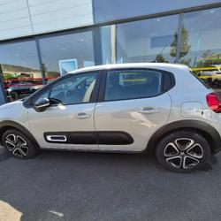 Citroen C3 C3 PureTech 83 ch BVM5 Plus Saint-Di&eacute;-des-Vosges