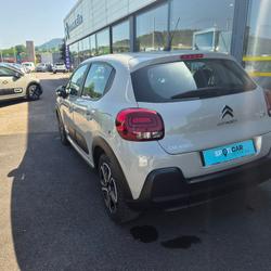 Citroen C3 C3 PureTech 83 ch BVM5 Plus Saint-Di&eacute;-des-Vosges