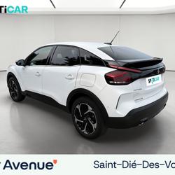 Citroen C4 C4 PureTech 130 S&S EAT8 Shine Saint-Di&eacute;-des-Vosges
