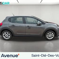 Citroen C3 C3 PureTech 110 S&S BVM6 Shine Saint-Di&eacute;-des-Vosges